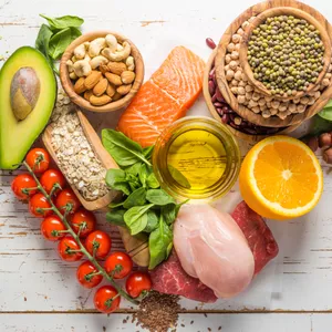 Imagen de portada para Ebook RECUPERACIÓN INTELIGENTE: Recetas rapidas proteicas Post-Entreno