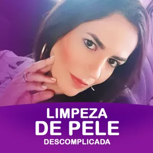 Imagem do curso LIMPEZA DE PELE DESCOMPLICADA
