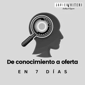 Imagen de portada para Curso online De conocimiento a oferta en 7 días