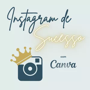 Imagem do curso Curso Instagram de Sucesso com Canva