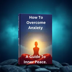 Cover image for Ebook How To Overcome Anxiety A Guide To Inner Peace