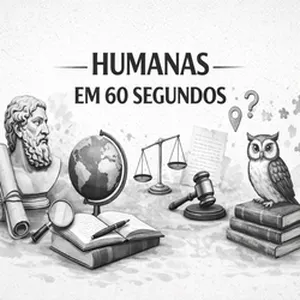 Imagem de capa para o Curso online Humanas em 60 segundos.