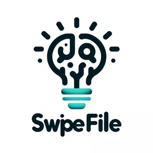 Imagem de capa para o Curso online Swipe File de Criativos