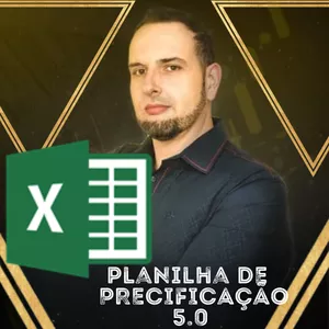 Planilha Planilha de Precificacao Lucrativa 5.0