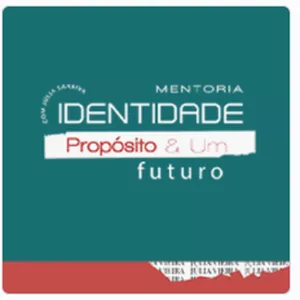 Imagem de capa para o Evento online Mentoria - Júlia Saraiva Vieira