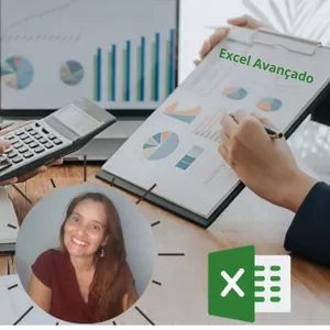 Imagem do curso Curso de Excel Avançado
