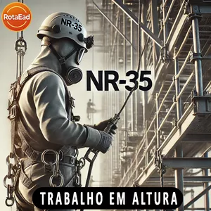 Imagem do curso Curso NR-35 Trabalho em Altura