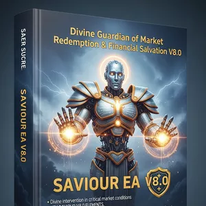 Cover image for Online course Saviour EA V8.0 EA FOREX 