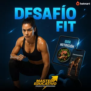 Imagen de portada para Curso online DESAFIO FIT