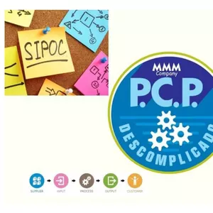 Imagem de capa para o Ebook Diagrama SIPOC