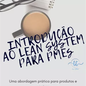 Curso Jornada Empreendedora - LEAN SYSTEM PARA PME's