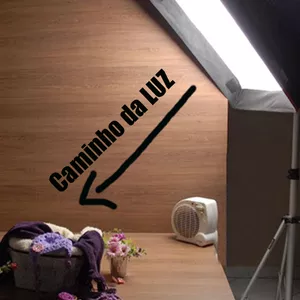 Imagem do curso LUZ CÂMERA SESSÃO 