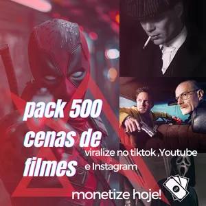 Imagem do curso Cenas videos virais para postar no reels e TikTok!