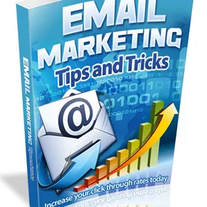 Imagem principal do produto Email Marketing Tips And Tricks