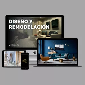 Imagem principal do produto DISEÑO Y REMODELACIÓN