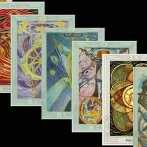 Imagen de portada para Curso online 🔮 Lectura De Tarot En Femenino Posos De Cafe 🔮