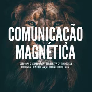 Imagem de capa para o Ebook COMUNICAÇÃO MAGNÉTICA 