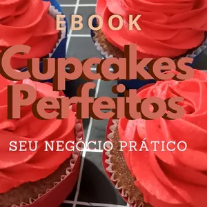Imagem principal do produto Cupcakes Perfeitos