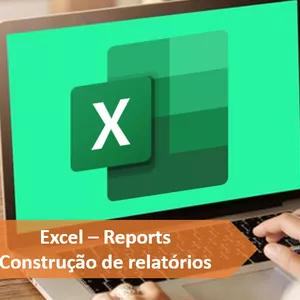 Imagem de capa para o Serviço online Criação de relatórios no Excel