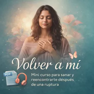Imagen de portada para Curso online Volver a mí 
