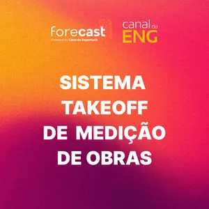 Imagem de capa para o Curso online Sistema Takeoff de Medição de Obras