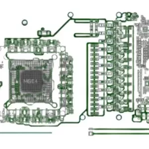 Imagem de capa para o Curso online Pacote de Esquemas Elétricos de Placas de Vídeo.