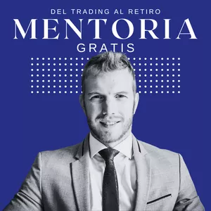 Imagen de portada para Curso online MENTORÍA GRATIS Del Trading al retiro