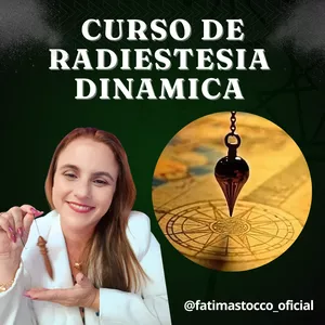 Imagem do curso Curso de Radiestesia Dinâmica