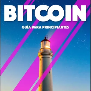 Imagen de portada para Ebook Guía Bitcoin