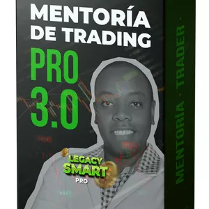 Imagen de portada para Curso online Mentoría Privada de Trading Pro 3.0