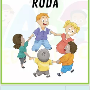 Imagem de capa para o Curso online Cantigas de rodas