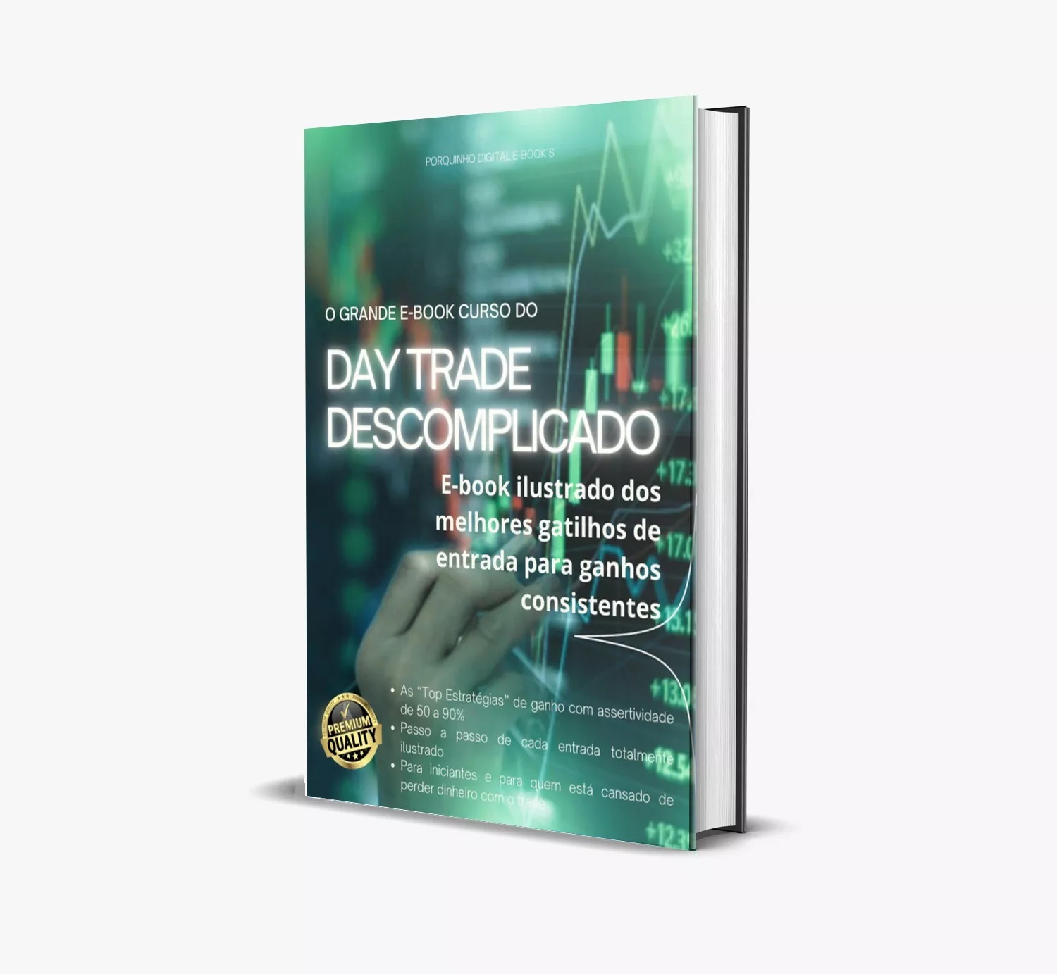 Ebook/curso Day Trade Descomplicado 