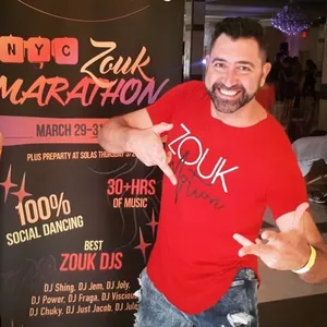 Imagem de capa para o Curso online Zouk Brasileiro