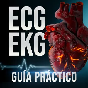 Imagen de portada para Ebook Guía práctico de electrocardiograma