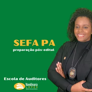 Imagem de capa para o Curso online Escola de Auditores - Pós-Edital SEFA PA