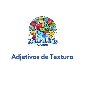 Imagen de portada para Ebook Adjetivos de Textura