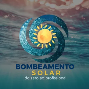 Imagem de capa para o Curso online Bombeamento Solar do Zero ao Profissional