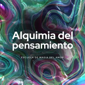 Imagen de portada para Ebook Manual Alquimia del pensamiento