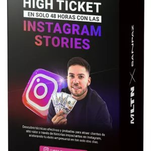 Imagen de portada para Curso online Consigue tu primer cliente High Ticket en 48 Horas