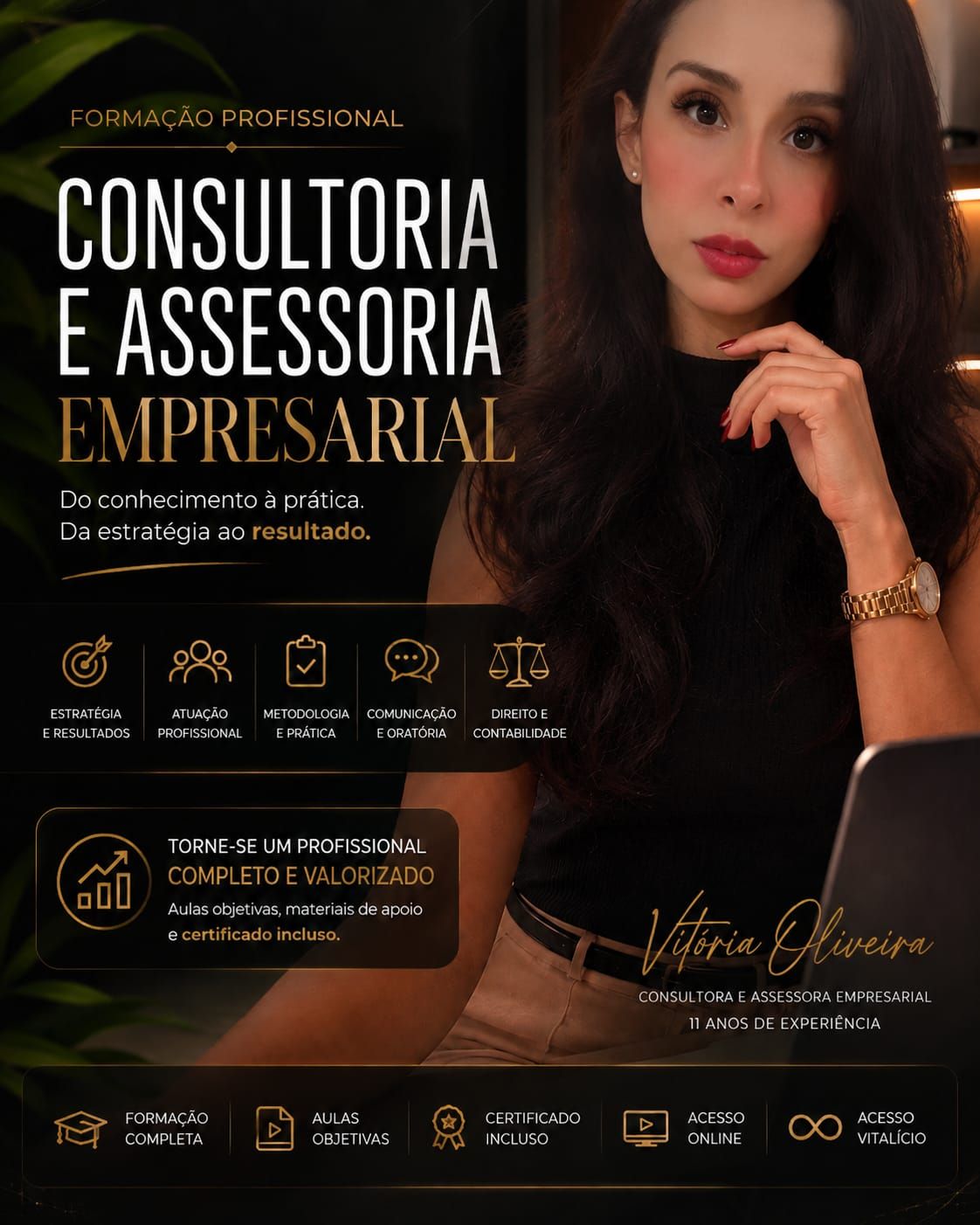 Formação Profissional em Consultoria e Assessoria Empresarial>