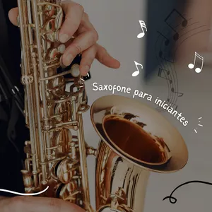 Imagem do curso Básico de Saxofone 