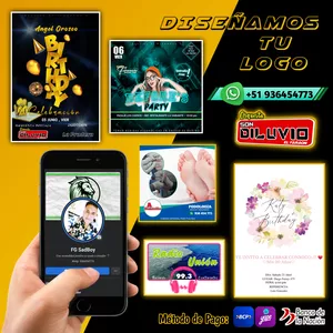 Imagen de portada para Ebook SE REALIZA FLYERS Y LOGOS A UN BUEN PRECIO