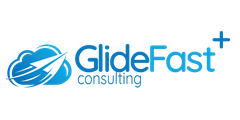 GlideFast+ logo