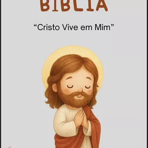 Imagem de capa para o Ebook Escolinha bíblica 