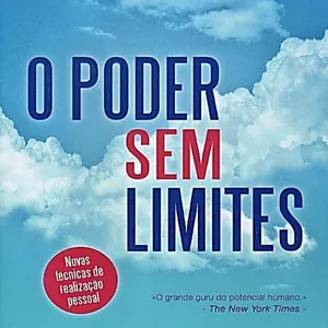 Imagem de capa para o Ebook Anthony Robbins - O Poder Sem Limites 