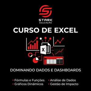 Planilha Excel do Básico ao Avançado