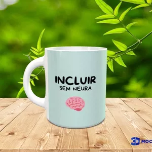 Imagem de capa para o Curso online CANECA "Incluir é Amar"