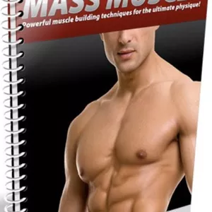Cover image for Ebook Manual of how to gain mass 