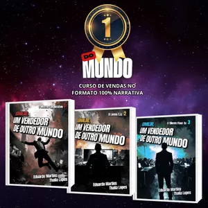 Imagem de capa para o Curso online Um Vendedor de Outro Mundo