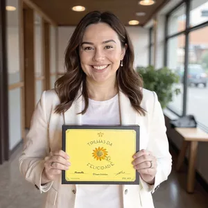 Imagem de capa para o Curso online Trilhas da Felicidade - Curso Livre em Psicologia Positiva